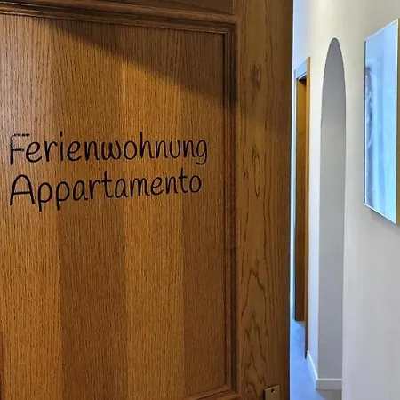 Waldhof Apartment *