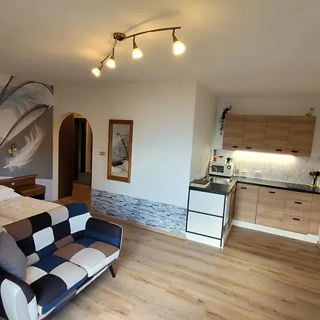 Waldhof Apartment Meltina