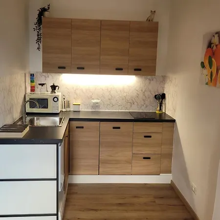 Waldhof Apartment Meltina